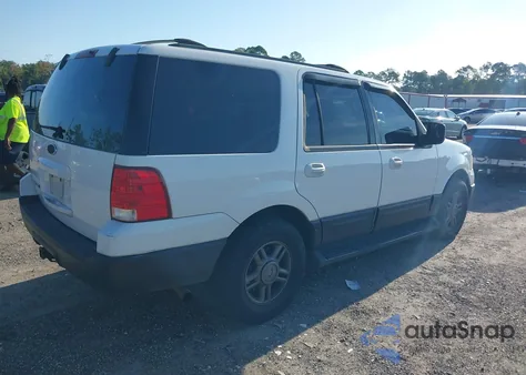 2003 Ford Expedition Xlt z USA, uszkodzony, nr VIN 1FMPU15L53LB73443